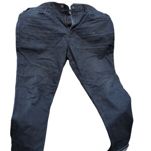 5.11 Tactical Men's Relaxed Fit Jeans in Dark Blue